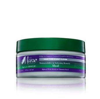 The Mane Choice 4 Leaf Clover Manageability & Softening Remedy Mask - 8 Oz | Shop at CC Hair & Beauty UK