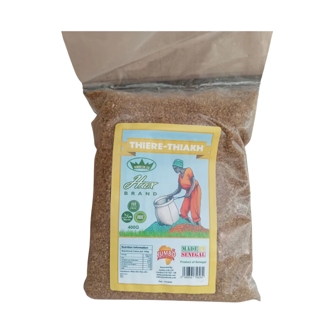Hax Brand Thiere-Thiakh 400g
