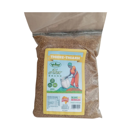 Hax Brand Thiere-Thiakh 400g