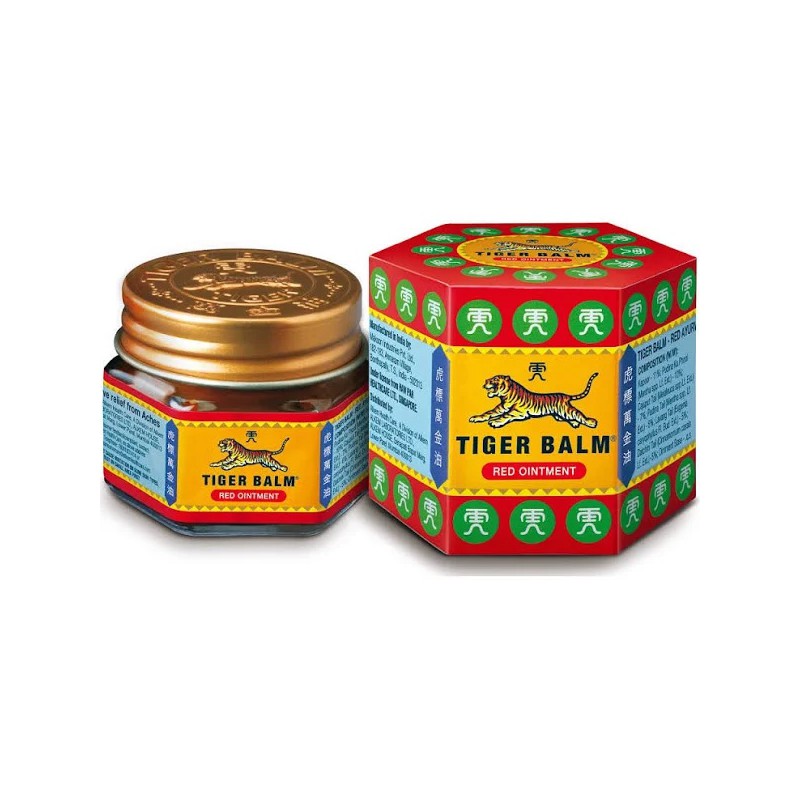 Tiger Balm Ointment - product detail | CC Hair & Beauty