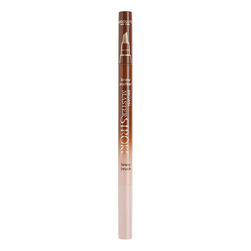 Absolute New York Master Stroke Brow Marker 0.04oz/1.3ml - product detail | CC Hair & Beauty