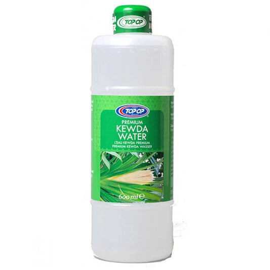 Top Op Kewda Water 600ml