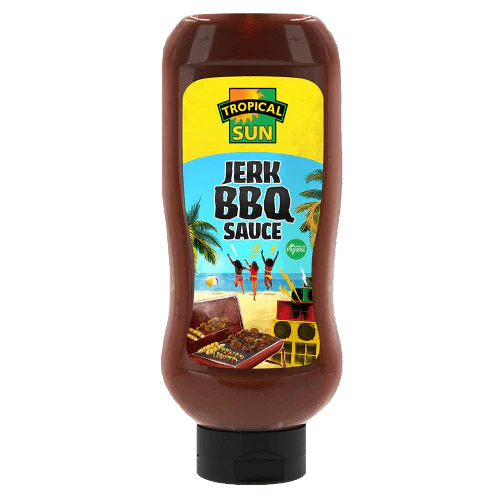 Tropical Sun Jerk Bbq Sauce 1 Kg