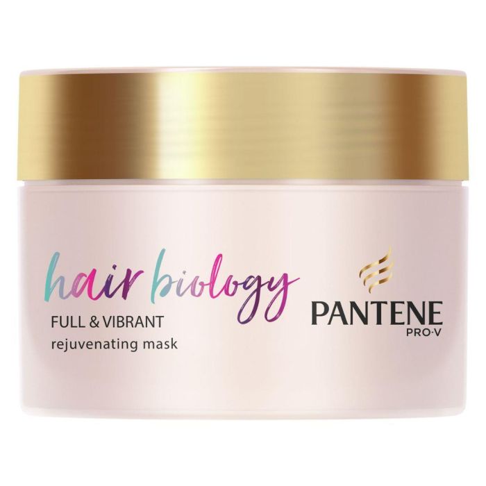 Pantene Pro-V Biology Hair Mask Full & Vibrant 160ml | CC Hair & Beauty UK