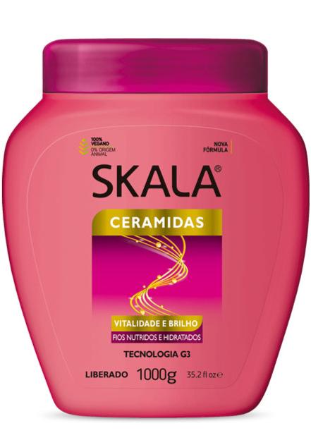 Skala Ceramidas Hair Treatment Cream 1kg | Shop at CC Hair & Beauty UK
