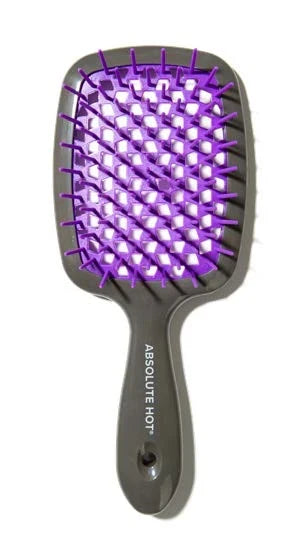Absolute Hot Ultimate Smooth Touch Hair Detangling Brushes - available online | CC Hair & Beauty UK