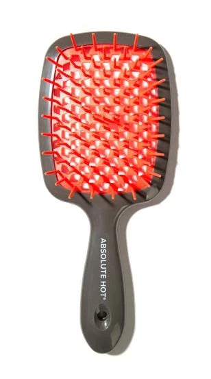 Absolute Hot Ultimate Smooth Touch Hair Detangling Brushes - available online | CC Hair & Beauty UK