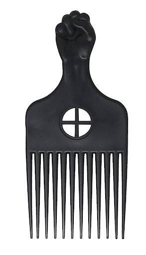Stella Collection Plastic Pik Styling Comb #2409STY - product detail | CC Hair & Beauty