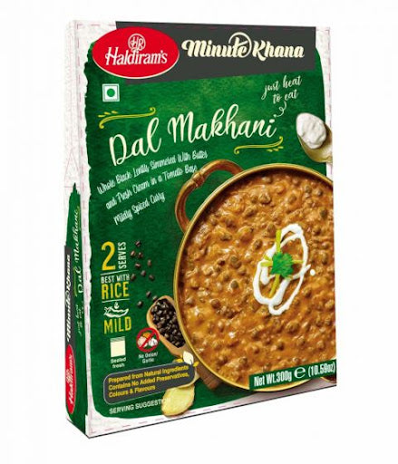 Haldirams Dal Makhni 300g