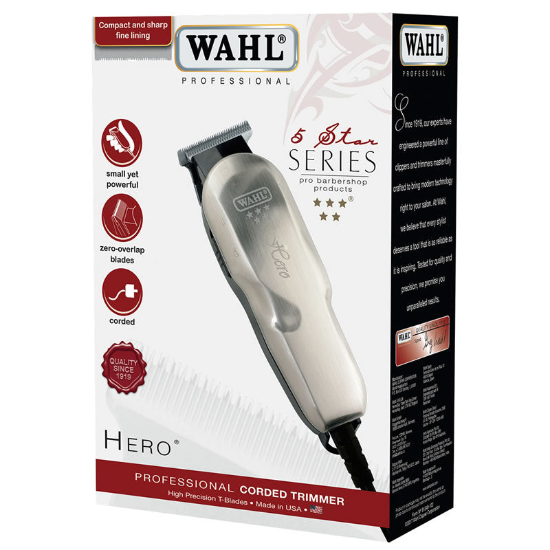 Wahl Professional 5 Stars Series Hero - product detail | CC Hair & Beauty