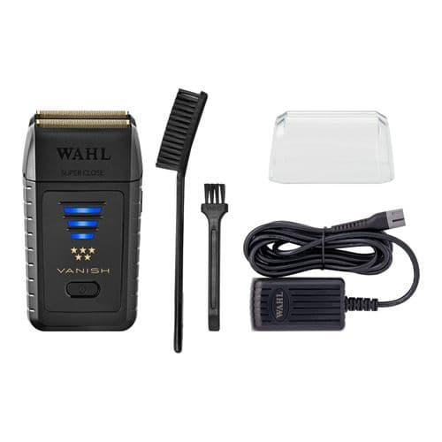 Wahl 5 Star Vanish Foil Shaver | CC Hair & Beauty UK