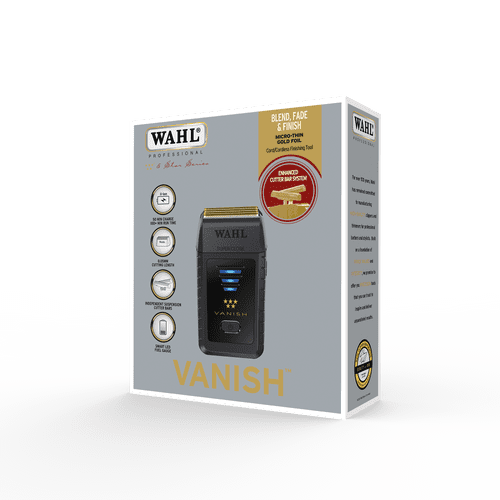 Wahl 5 Star Vanish Foil Shaver | CC Hair & Beauty UK