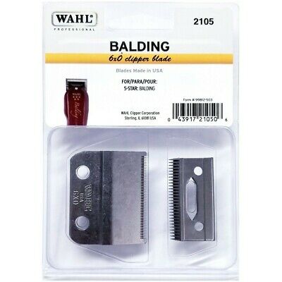 Wahl Balding Clipper Blade | Shop at CC Hair & Beauty UK