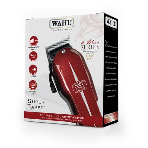 Wahl 5 Star Series Super Taper | Shop at CC Hair & Beauty UK