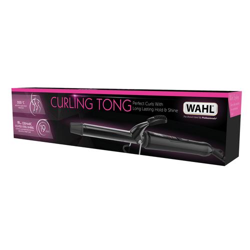 Wahl Curling Tong  19 Mm | Shop at CC Hair & Beauty UK