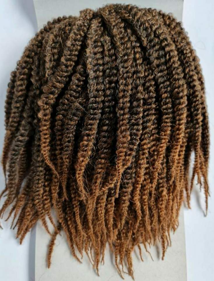 Angels Salama Bun Twist Braided Draw String 120g | CC Hair & Beauty UK
