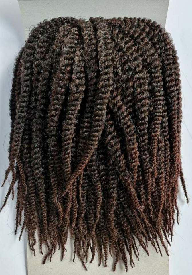 Angels Salama Bun Twist Braided Draw String 120g | CC Hair & Beauty UK