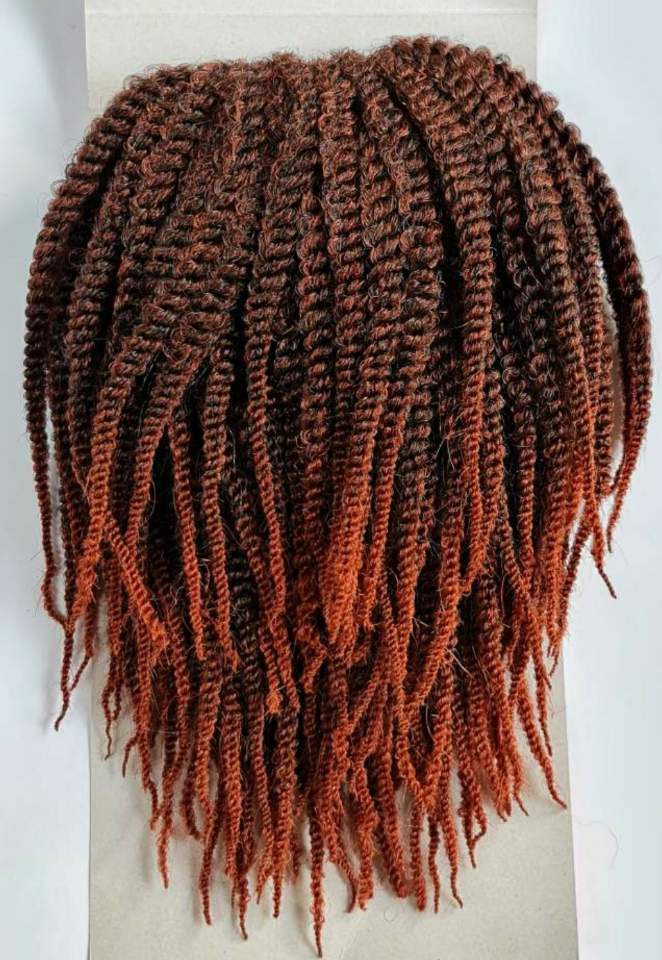 Angels Salama Bun Twist Braided Draw String 120g | CC Hair & Beauty UK