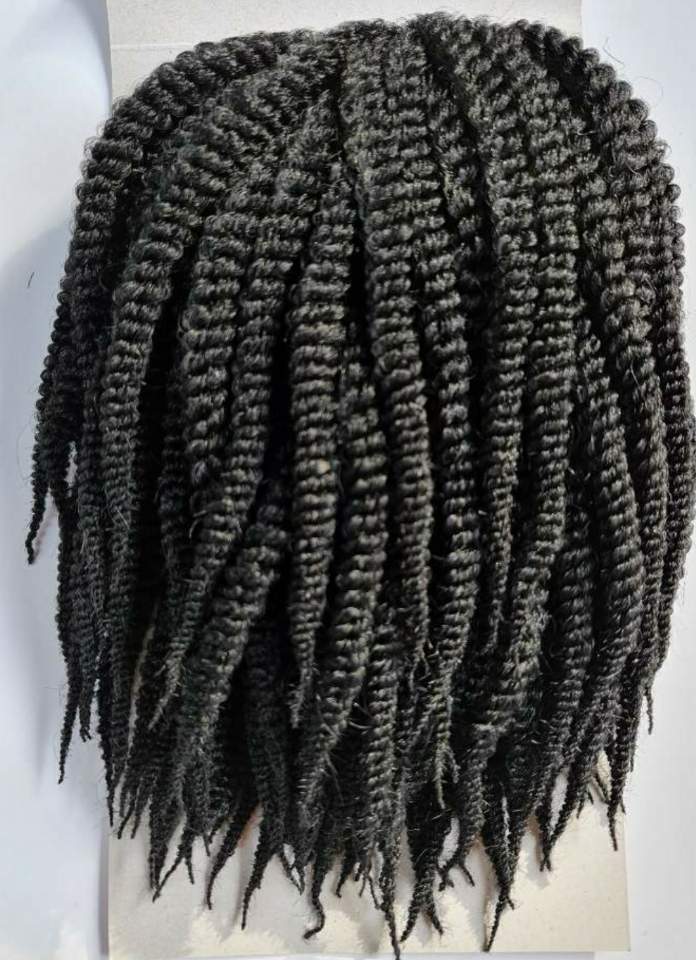 Angels Salama Bun Twist Braided Draw String 120g | CC Hair & Beauty UK