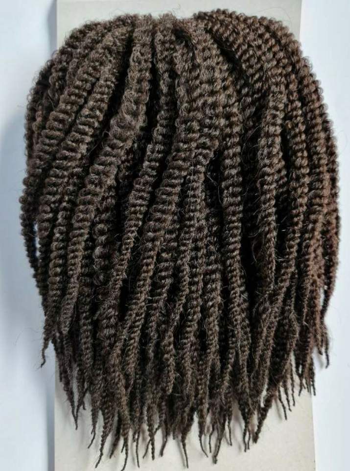 Angels Salama Bun Twist Braided Draw String 120g | CC Hair & Beauty UK