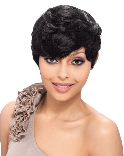 Janet Colection Prestige Weft 28pcs 100% Pure Remy Human Hair
