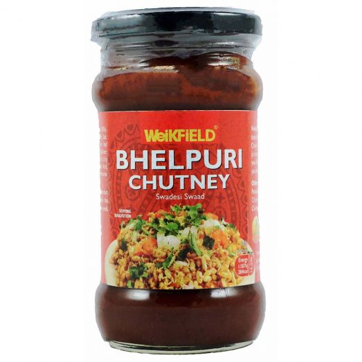 Weikfield Bhelpuri Chutney 283g