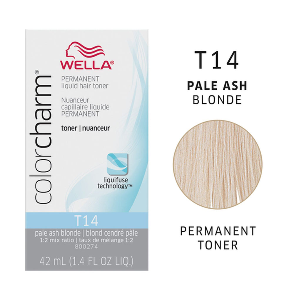 Wella Color Charm permanent liquid toner 42ml - product image 5