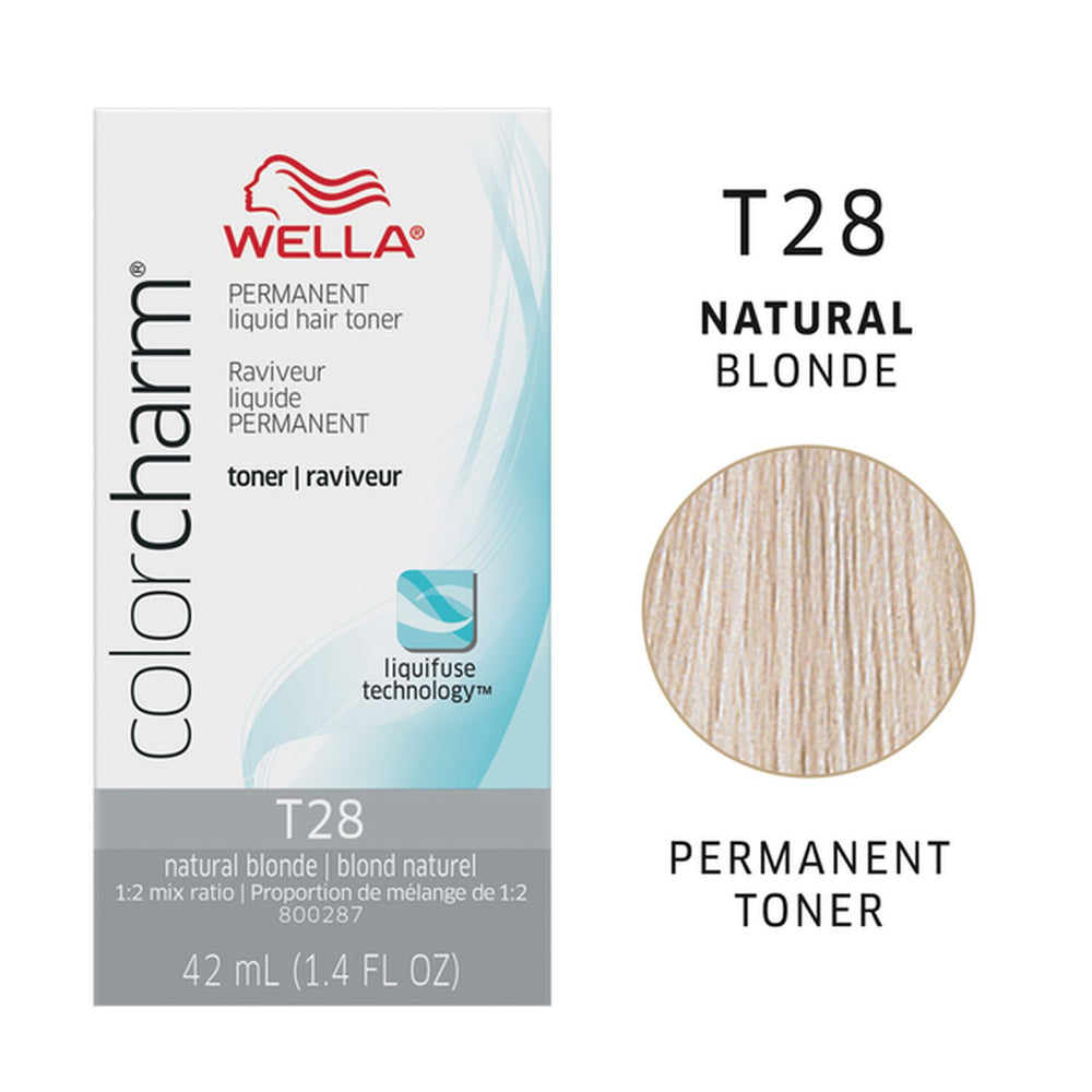 Wella Color Charm permanent liquid toner 42ml - product image 9