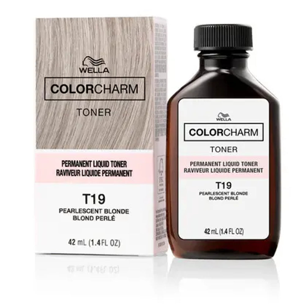 Wella Color Charm permanent liquid toner 42ml - product image 11