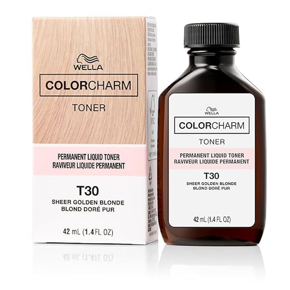 Wella Color Charm permanent liquid toner 42ml - product image 12
