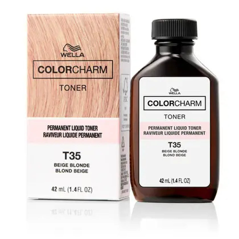 Wella Color Charm permanent liquid toner 42ml - product image 13