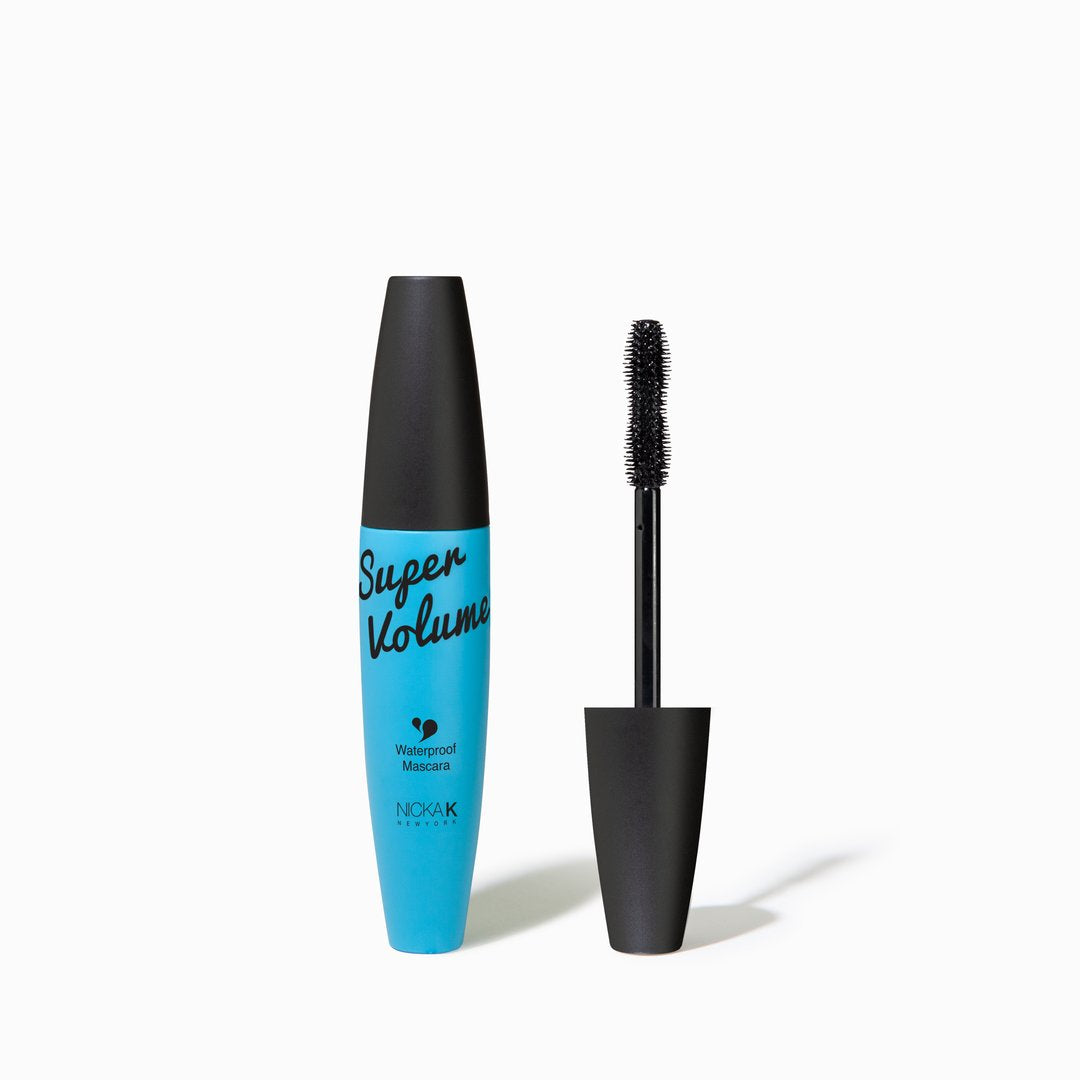 Nicka K Make Up Waterproof Mascara | CC Hair & Beauty UK