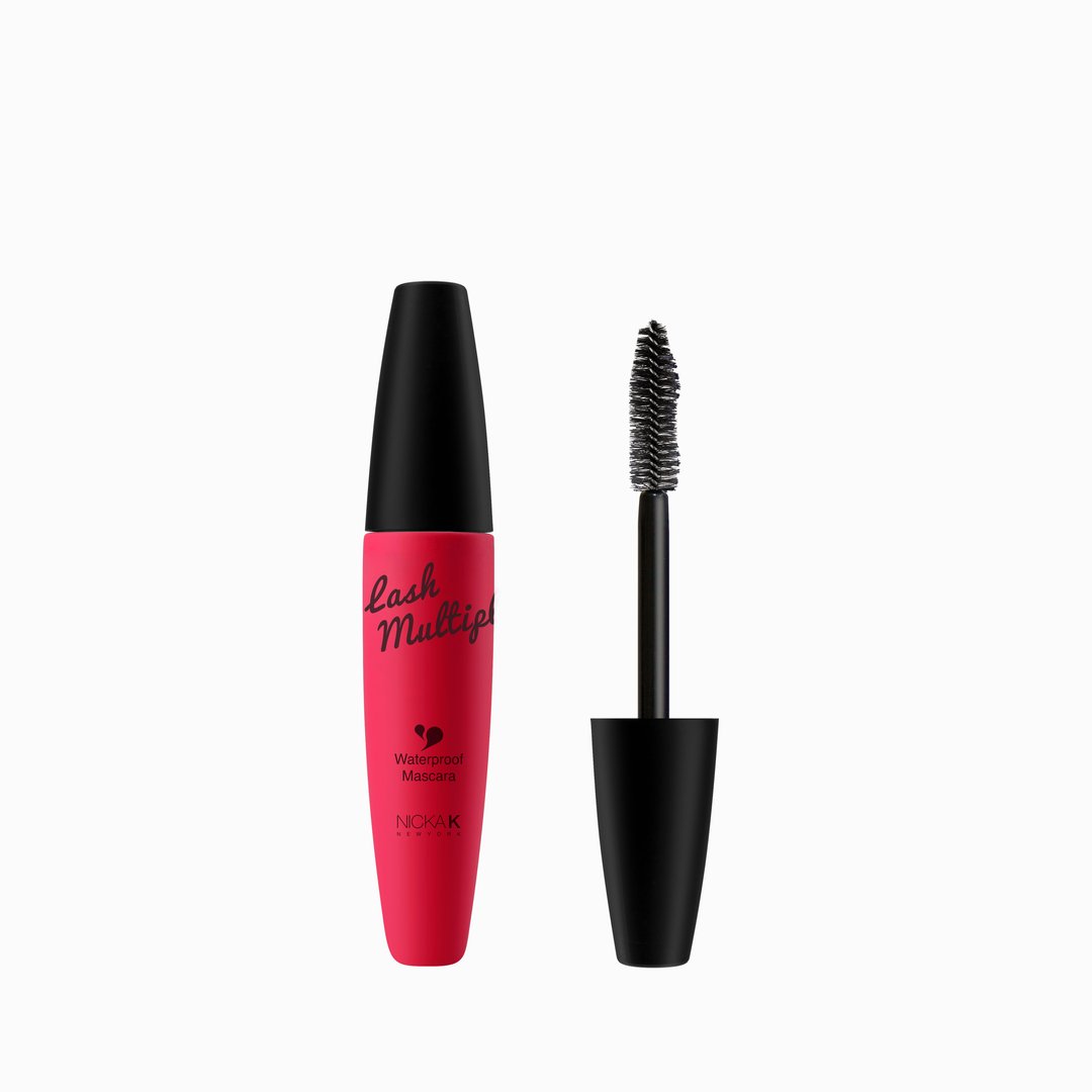 Nicka K Make Up Waterproof Mascara | CC Hair & Beauty UK