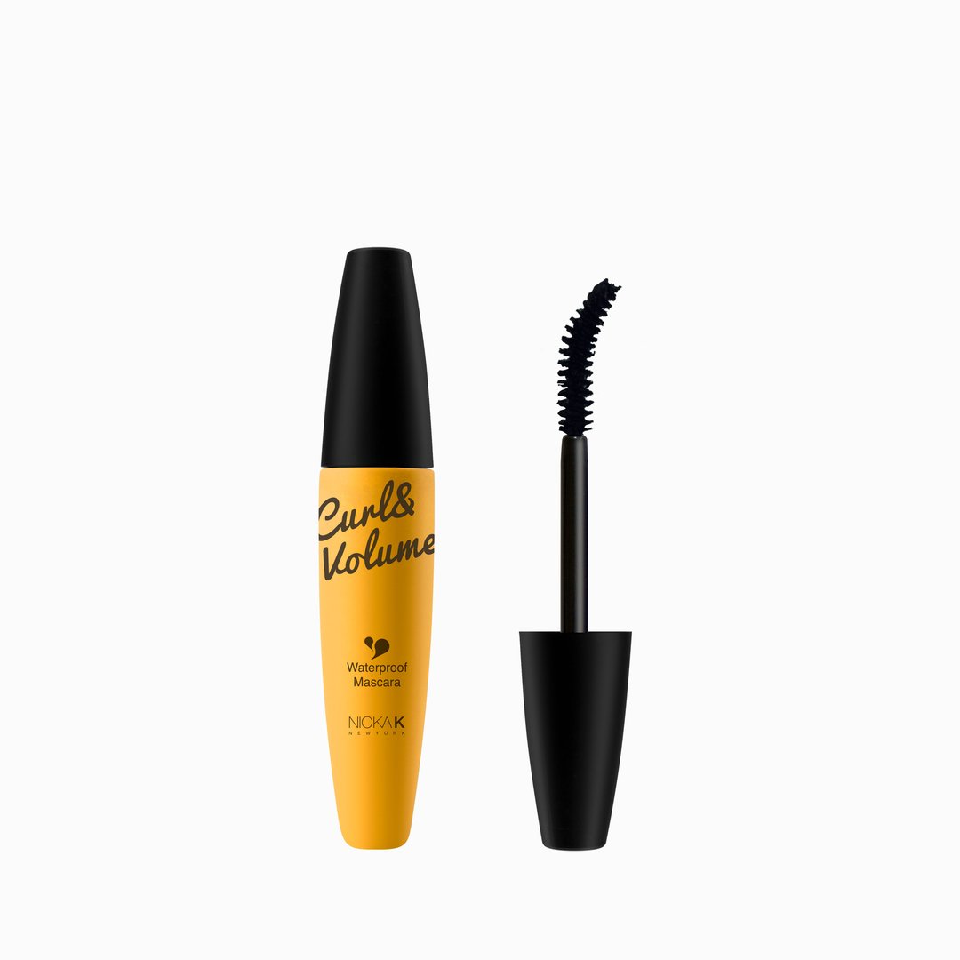 Nicka K Make Up Waterproof Mascara | CC Hair & Beauty UK
