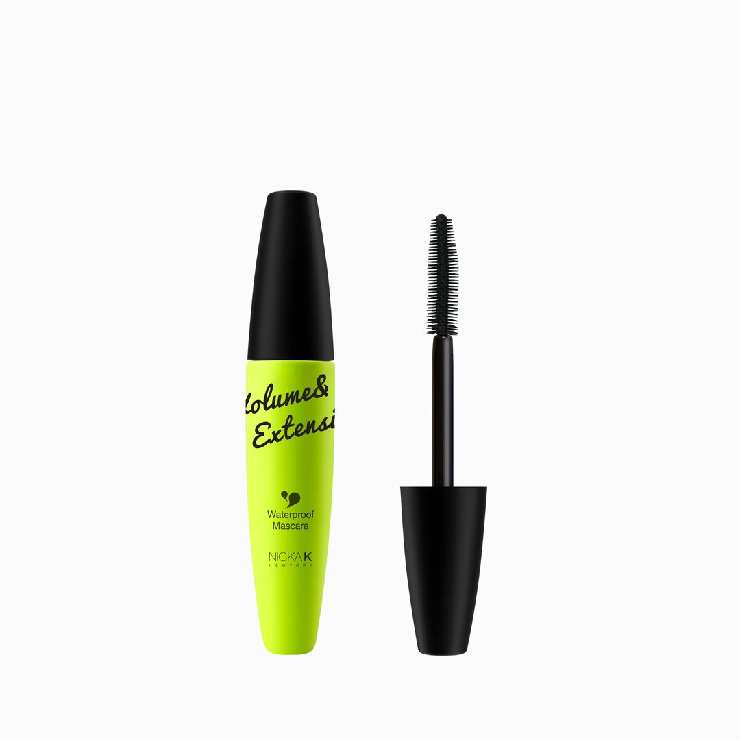 Nicka K Make Up Waterproof Mascara | CC Hair & Beauty UK