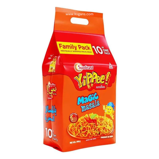 Sunfeast Yippee Magic Masala Noodles - Family Pack 700g