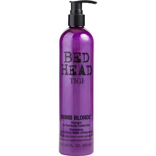 Tigi Bed Head Dumb Blonde Shampoo 400Ml/13.5Oz | Shop at CC Hair & Beauty UK