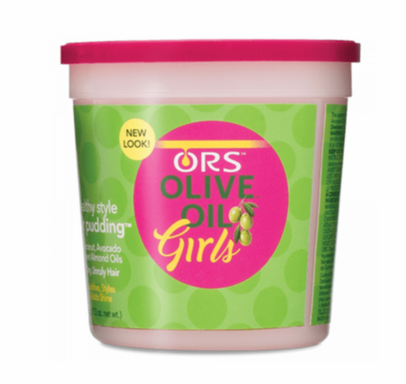 Organic Root Stimulator Olive Oil Girls Healthy Style Hair Pudding - 13Oz | Shop at CC Hair & Beauty UK