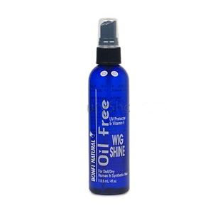 Bonfi Natural Oil Free Wig Shine - 4 Oz | Shop at CC Hair & Beauty UK