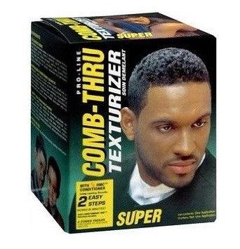 Pro Line Comb Thru Texturizer Super | Shop at CC Hair & Beauty UK