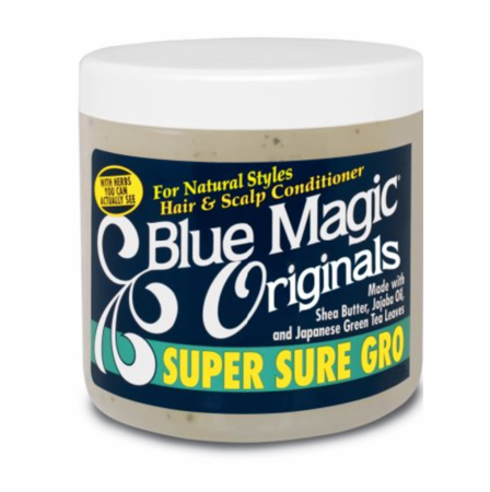 Blue Magic Originals Super Sure Gro Conditioner - 12 Oz | Shop at CC Hair & Beauty UK