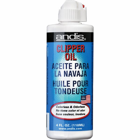 Andis Clipper Oil - 4 Oz | Shop at CC Hair & Beauty UK