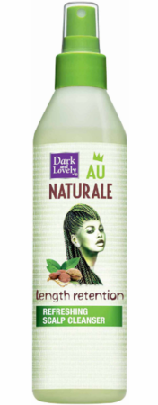 Dark And Lovely Au Naturale Refreshing Scalp Cleanser - 8.5 Oz | Shop at CC Hair & Beauty UK