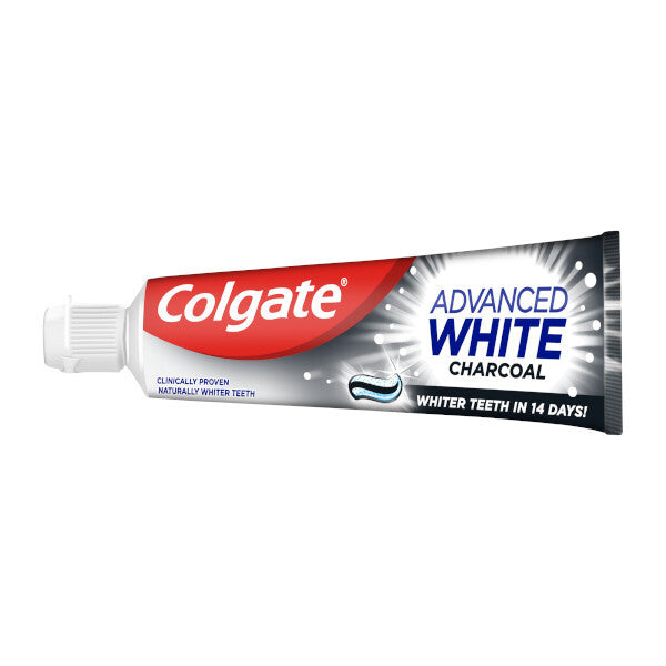 Colgate Advanced White Charcoal Toothpaste 75ml - view 3