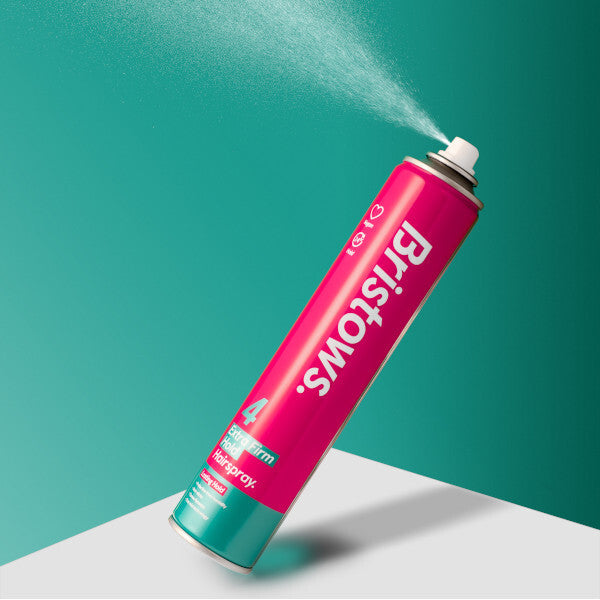 Bristows Extra Firm Hairspray 400ml - view 3
