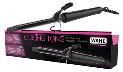Wahl Curling Tong - 13Mm | Shop at CC Hair & Beauty UK