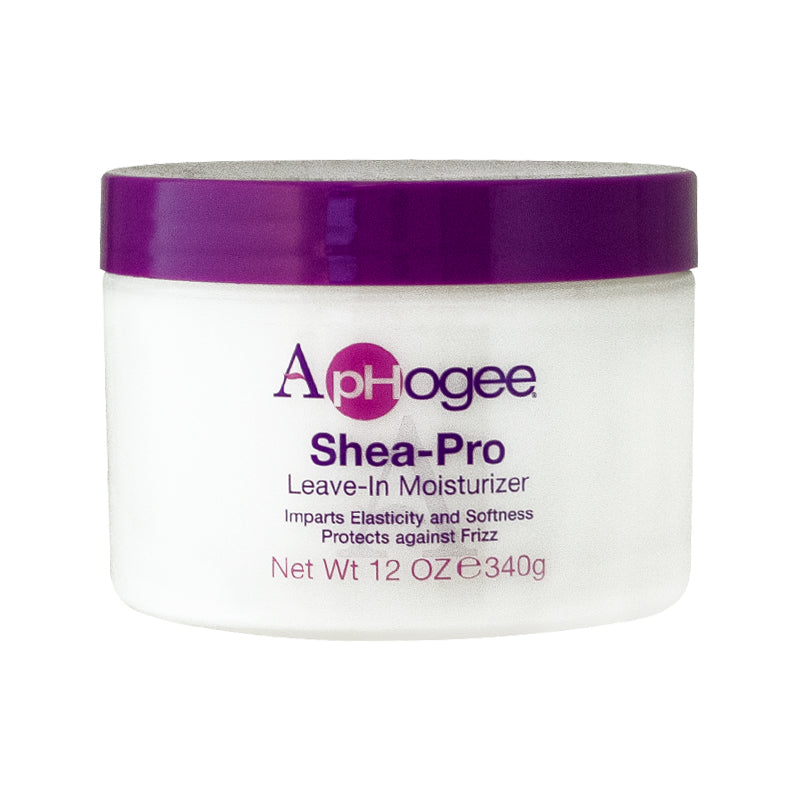 Shea Pro Leave-in Moisturizer 12Oz