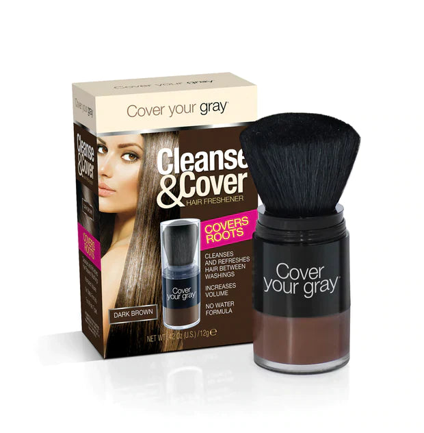 Cleanse And Cover Hair Freshener Covers Roots