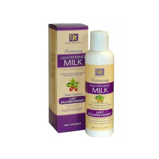 Daggett & Ramsdell Moisturizing & Brightening Body Milk With Bearberry Extract - 180ml