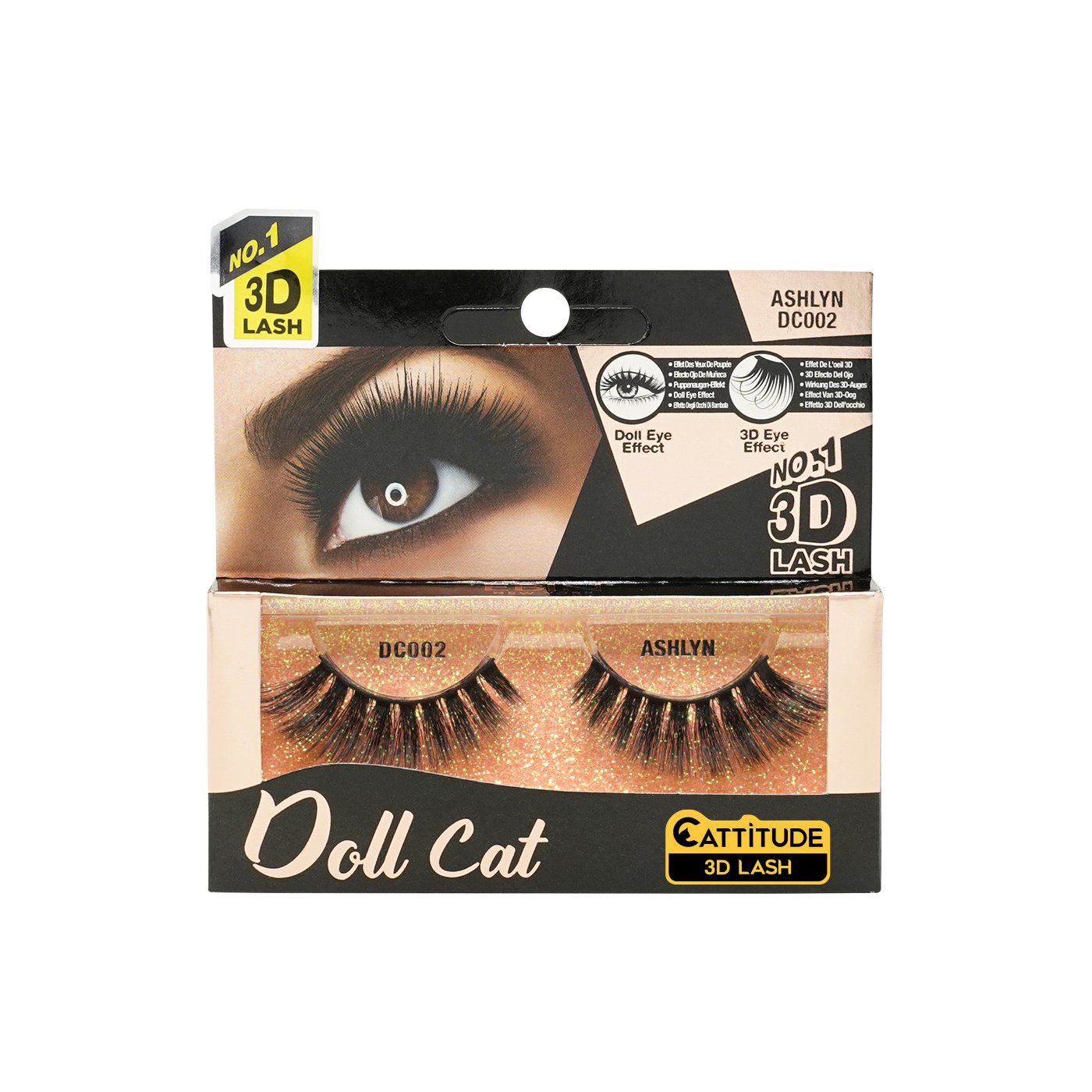 EBin New York Doll Cat
